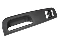 VW Golf IV 97-03 TüRgriff Vorne Links Schwarz 2 StüCk