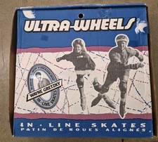 Vintage Ultra Wheels Wayne Gretzky Ultra Elite Inline Skates Unisex 8 Jade/M.Jad