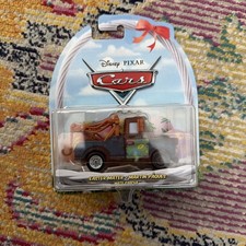 Disney Pixar Cars Easter Mater Tow Truck 1:55 Scale Diecast New