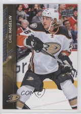2015-16 Upper Deck Carl Hagelin #257 q7c