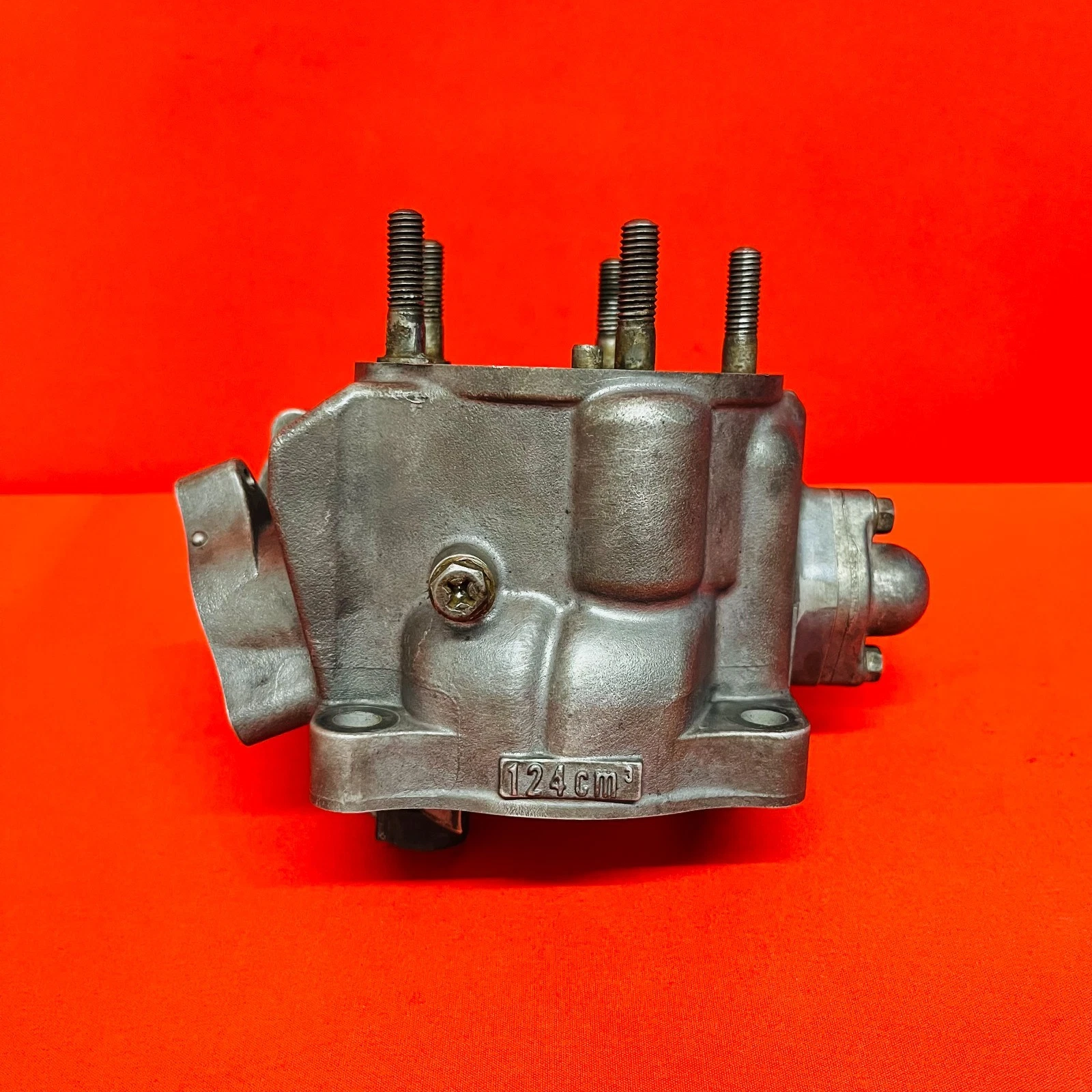 CR125 CYLINDER JUG BARREL GENUINE OEM HONDA CR 125 R (1998-2001)