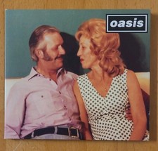 Oasis Stand by me Maxi CD Digipak Britpop Fir...