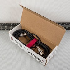 Lumedyne HC10 10 Foot Straight Head Cable for Flash Pack to Head NEW HC10 036