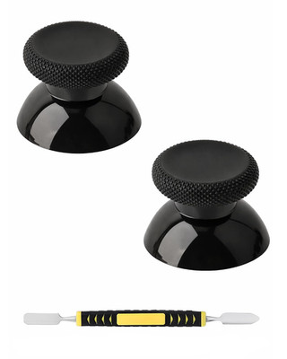 TOMISN Thumbstick Replacement Kit for Oculus Quest 2, for Meta Quest 3, for Q...