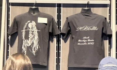 SALE! 2hollis Merch For The Lorde Ultrasound Tour Show 2025 T-shirt reprint