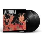 Metallica - Load remaster - Vinyl Record 180g Black 2LP - 98 - F99z