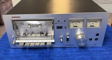 Vintage Pioneer CT-F4242 Stereo Cassette Tape Deck - For Parts Or Repair READ