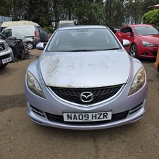 Mazda 6 2007-2013 Headlight/headlamp (driver Side) 