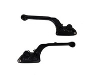 Bremshebel+Kupplungshebel Race Set Schwarz FüR Suzuki GSX 1250 FA 2010-2016 Wvch