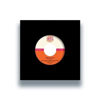 Greg Wilson Feat The Reynolds - Summer Came My Way- MODERN FUNK Soul 45- HEAR!