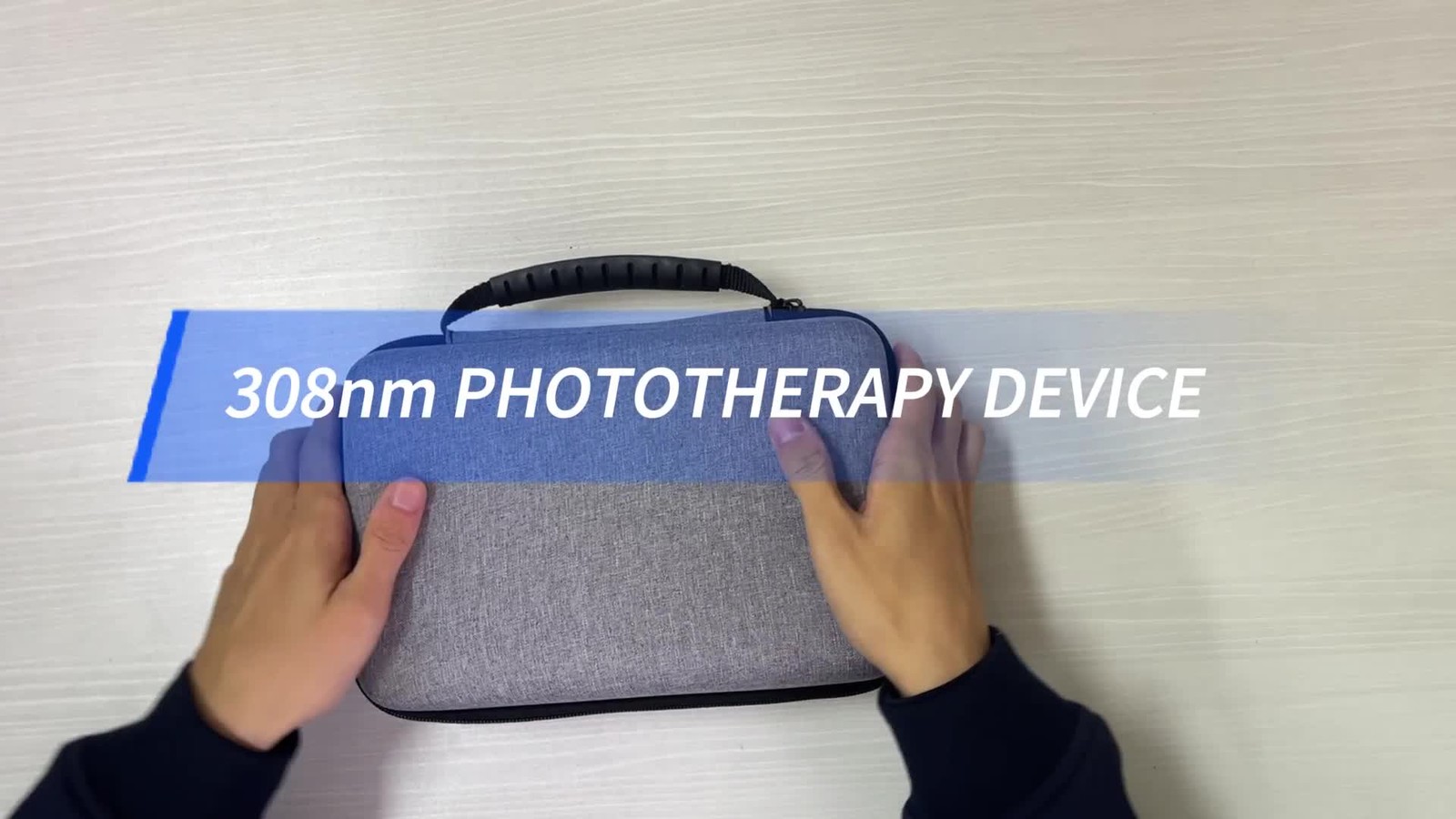 ALTRA 308nm Luce UVB Fototerapia Eccimero Trattamento Fototerapia Riparazione Pelle