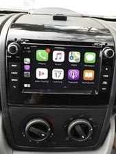 Autoradio Camping Car Fiat Ducato GPS Android Carplay Bluetooth Systeme Sans Fil