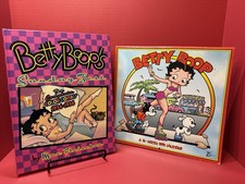 BETTY BOOP SUNDAY BEST THE COMPLETE COMICS 1934-1936 MAX FLEISCHER  99 CALENDAR