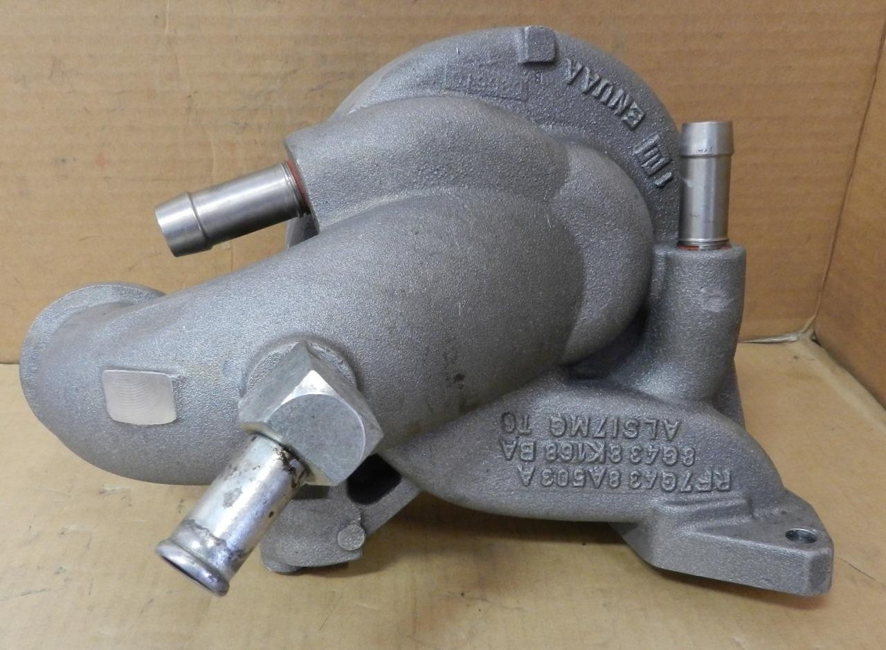 2008-13 Aston Martin DB11 Rapide 6.0L V12 rebuilt water pump RF7G438A503A