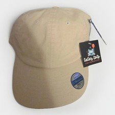 Kids Kbethos classic beige tater tots hat