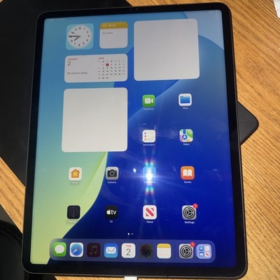 Apple iPad Pro 12.9-inch Wi-Fi Cellular 256GB 5th gen