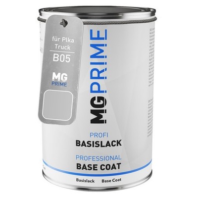 Autolack Dose spritzfertig für Plka Truck B05 Xiang Hui Metallic Basislack 1,0L