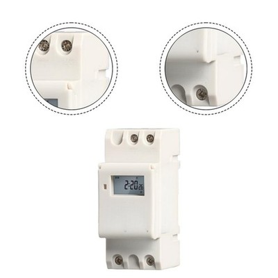 KG316T 220V Zeitrelais kompakt 36 mm Breite für Standard Schalttafeln