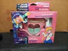 Sailor Moon State Coach Royal Kutsche Bandai in OVP Boden