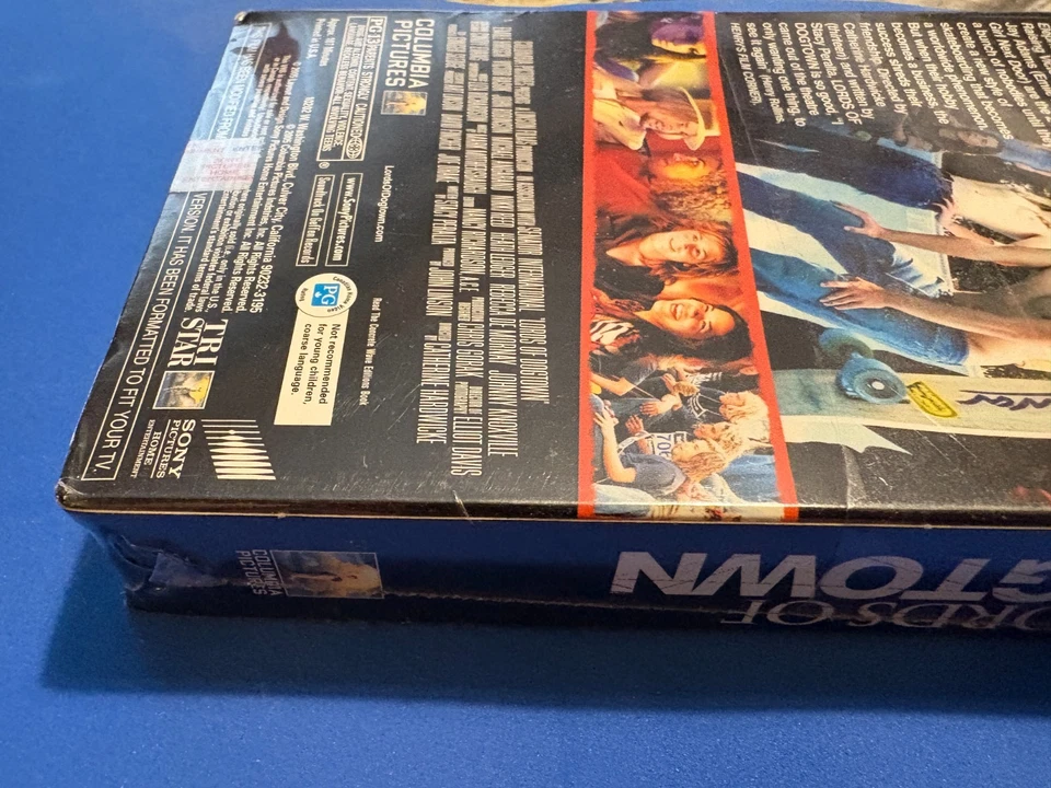 Lords of Dogtown VHS 2005 Sealed - Image 4 of 4