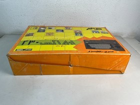 Sanyo Wavy MSX Personal Computer AX230 sakhr صخر - Arabic & English version