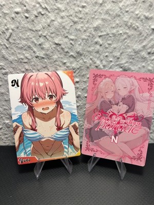 Genki Parade 2  Anime Waifu ACG Karte N-20 Yuno 