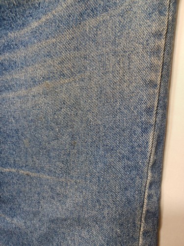 Vintage LEE RIDERS DENIM JEANS Damen Größe 16m Arbeitsjeans - Bild 3 von 13