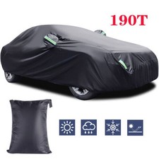 For Chevy Camaro Full Car Cover Waterproof Breathable Sun All Weather Vxwedyfsmj