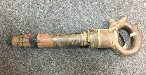 Ingersoll Rand Air Chipping HAMMER, SIZE 8A, SERIAL A43775, USA, UNTESTED