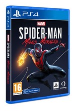 Marvel's Spider-Man: Miles Morales (PS4) PlayStation 4 Stan (Sony Playstation 4)