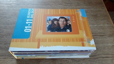Bundys Big Box-Season 01 - 11 -Eine schrecklich nette Familie - 34 DVD`s-1xgeseh
