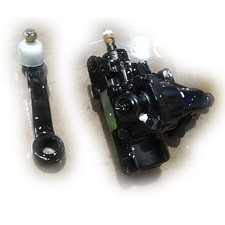 Power Steering Gear Box For Toyota 4runner 1989-1991 Pickup 27-8473 Used Power Steering Gear Box For Toyota 4runner 1989-1991 Pickup 27-8473 Used