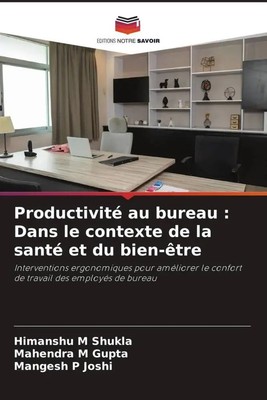 Productivité au bureau : Dans le contexte de la santé et du bien-être Buch 2023