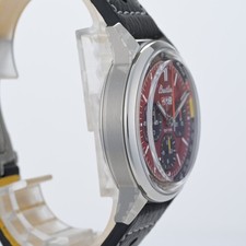 Breitling Top Time B01 Chevrolet Corvette AB0176 Red 41mm Automatic Watch + Box 5