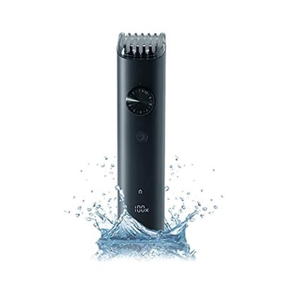 MI Xiaomi Beard Trimmer 2 - Kabelgebunden & Kabellos, Typ-C Schnellladung,