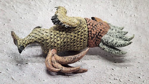 Dove sono le cose selvagge Emil personaggio McFarlane giocattolo Maurice Sendak - Foto 4 di 5