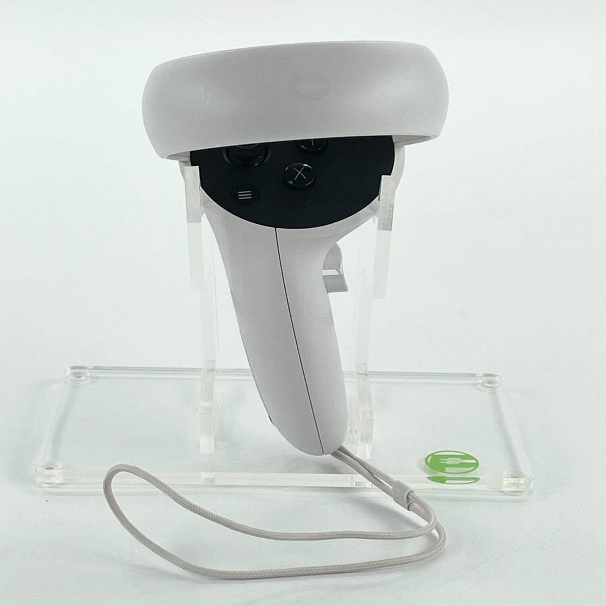 Broken Oculus Quest 2 256GB VR System KW49CM LCD Burns/Bright