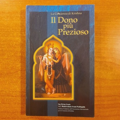 Das kostbarste Geschenk - A.C. Bhaktivedanta Swami Prabhupada