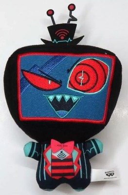 Hazbin Hotel Plüsch Maskottchen Schlüsselanhänger Vol.3 Vox Banpresto Japan 2025