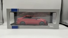 IXO Audi RS3 Model Car Black 1:43 Scale