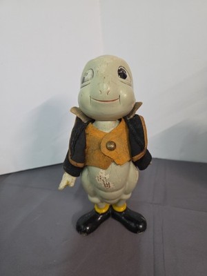 Vintage Disney Antique Jiminy Cricket Doll | eBay