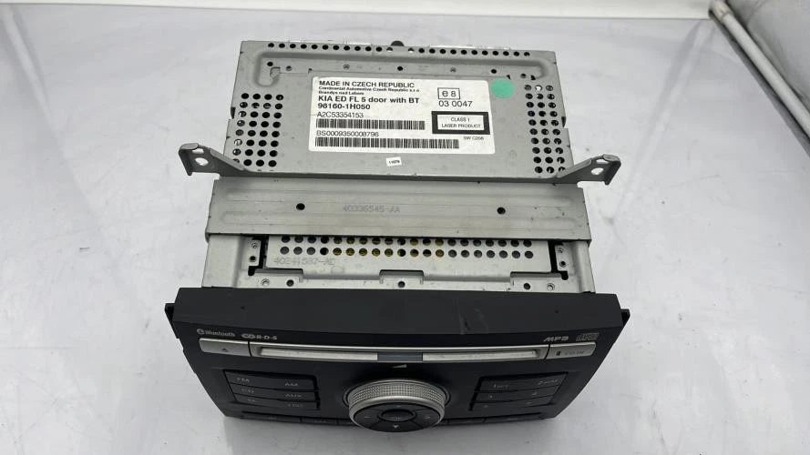 Autorradio original KIA CEE-D 1 SPORT WAGON PHASE 2 BREAK 961601H050 - Imagen 2 de 4