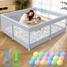 50x50" Baby Playpen Playard Playpen Babies