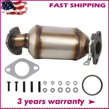 Catalytic Converter For 2009-2017 Chevy Traverse 3.6L Front Left Bank 2  16709