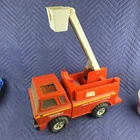 1978 Mighty Tonka Light and Power Company Mobile Unit #3956 Toy Truck