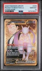 Team Rocket's Mewtwo EX 240/182 Hyper Rare Dri En-destined Rivals Pokemon PSA 10