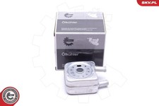 ESEN SKV Ölkühler Motoröl 31SKV202 für VW GOLF 4 1J1 BORA 1 1J2 Variant 1J5 1J6
