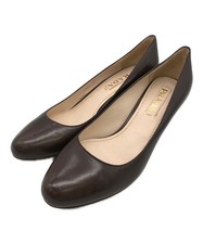 PRADA Heeled pumps 11363D EU36.5 US5.5 Brown