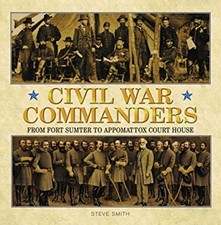 Civil War Commanders Hardcover