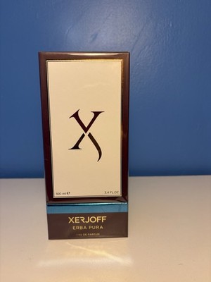 Xerjoff Erba Pura Eau de Parfum Spray, 3.4 oz (100 Ml), Unisex, Sealed